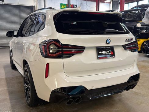 Used 2024 BMW X3 M Competition w/ Competition Package image 8
