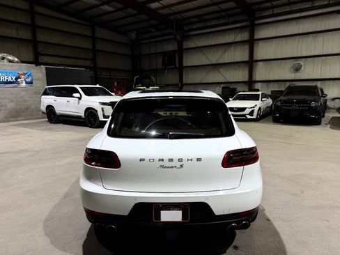 Used 2017 Porsche Macan S AWD/4WD image 6
