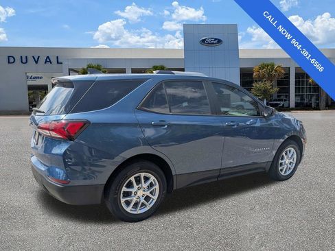 Used 2024 Chevrolet Equinox LS w/ LS Convenience Package FWD image 4