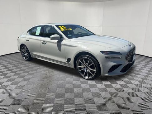 Used 2025 Genesis G70 2.5T AWD/4WD image 47
