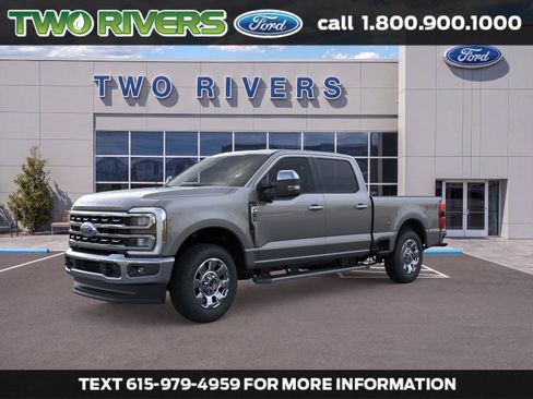 New 2026 Ford F250 4x4 Crew Cab Super Duty image 1