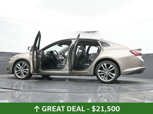 Used 2024 Chevrolet Malibu LT image 73