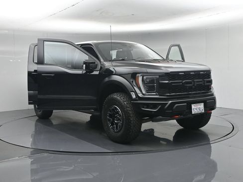 Certified 2023 Ford F150 Raptor w/ Equipment Group 802A Raptor R AWD/4WD image 38