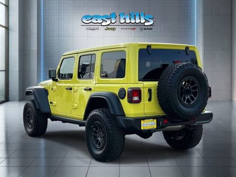 Certified 2023 Jeep Wrangler Unlimited Sport image 5