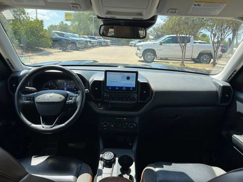 Used 2021 Ford Bronco Sport Outer Banks AWD/4WD image 13