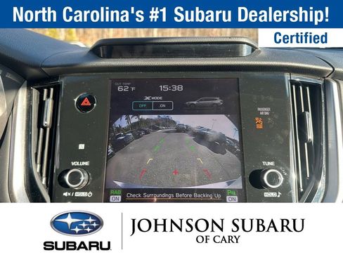 Certified 2022 Subaru Outback Limited XT image 13