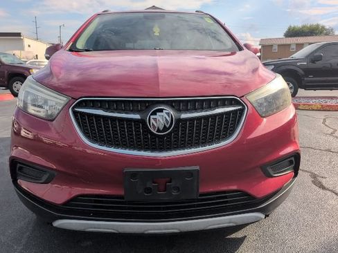 Used 2018 Buick Encore Preferred FWD image 3