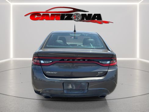 Used 2015 Dodge Dart GT w/ Sun/Sound Group FWD image 7