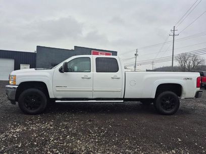Used 2011 Chevrolet Silverado 3500 LTZ w/ LTZ Plus Package