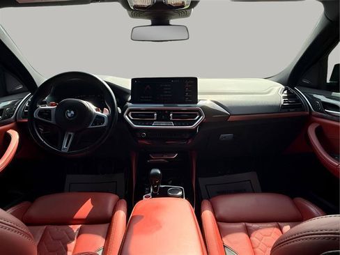 Used 2022 BMW X4 M AWD/4WD image 32