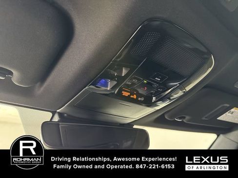 Certified 2024 Lexus NX 350 F Sport AWD/4WD image 12
