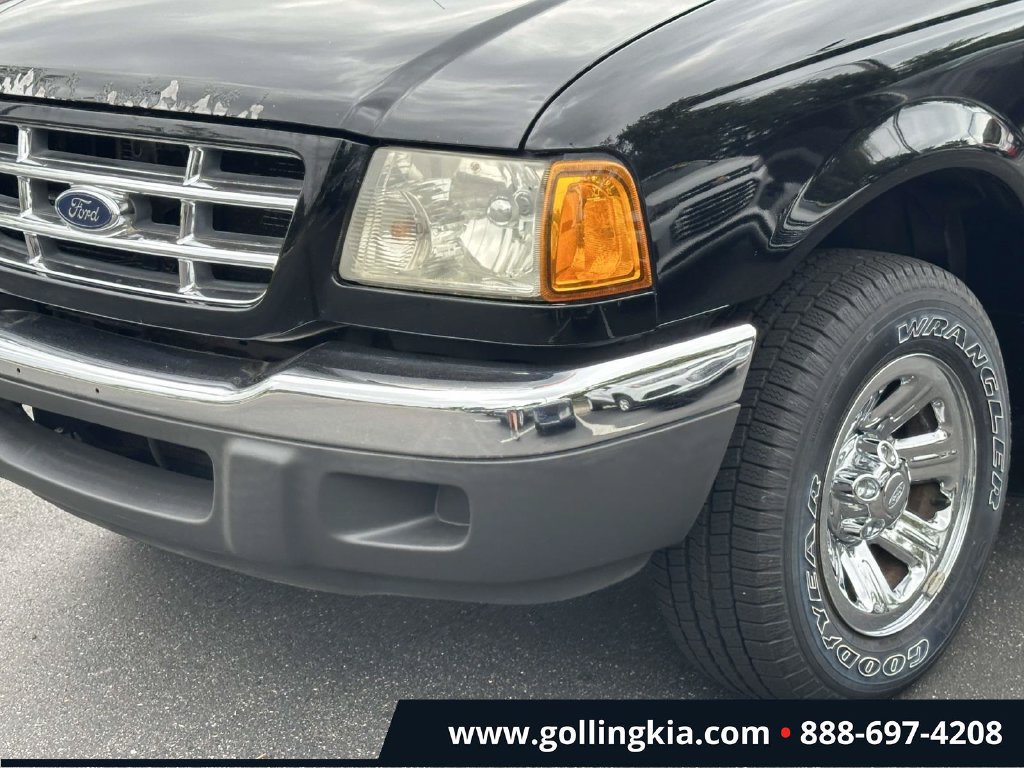 Used 2002 Ford Ranger XLT RWD image 6
