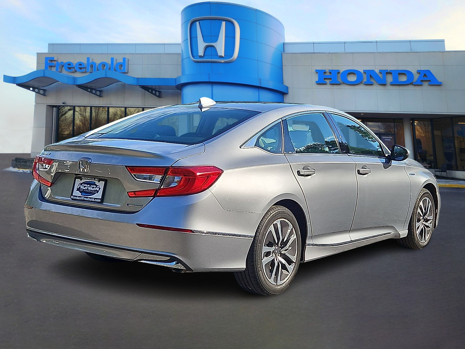 Used 2019 Honda Accord EX-L image 7
