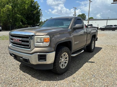 Used 2014 GMC Sierra 1500 4x4 Regular Cab w/ Sierra Convenience Package image 8