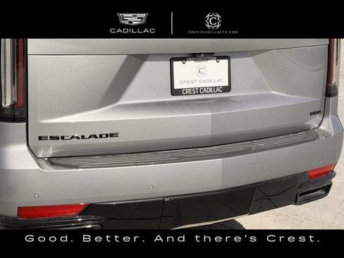 Certified 2024 Cadillac Escalade Sport Platinum AWD/4WD image 9