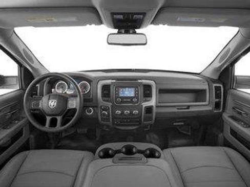 Used 2017 RAM 1500 Big Horn AWD/4WD image 3