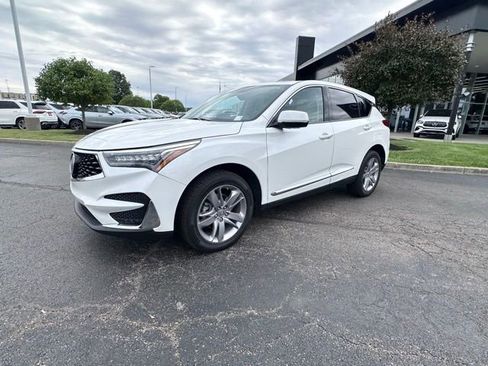 Used 2021 Acura RDX AWD w/ Advance Package image 6