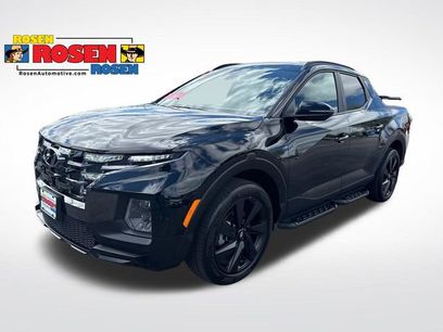 Used 2024 Hyundai Santa Cruz Night