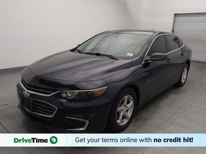 Used 2016 Chevrolet Malibu LS