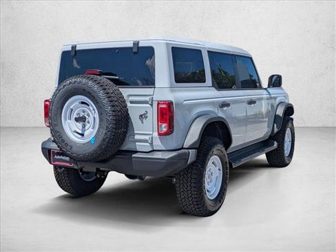 New 2026 Ford Bronco Heritage Edition AWD/4WD image 2
