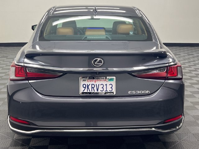 Certified 2024 Lexus ES 300h w/ Premium Package FWD image 6