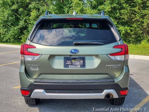 Used 2020 Subaru Forester Touring w/ Popular Package #2 AWD/4WD image 5