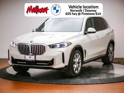 Certified 2024 BMW X5 xDrive50e w/ Premium Package