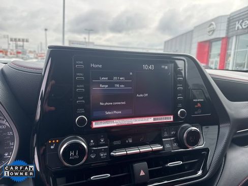 Used 2022 Toyota Highlander XSE image 30