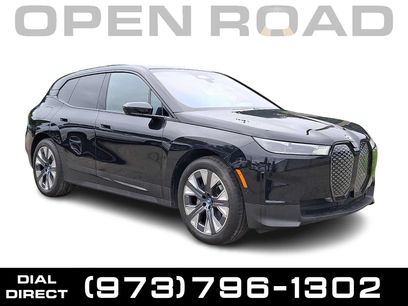 Used 2024 BMW iX xDrive50 w/ Convenience Package
