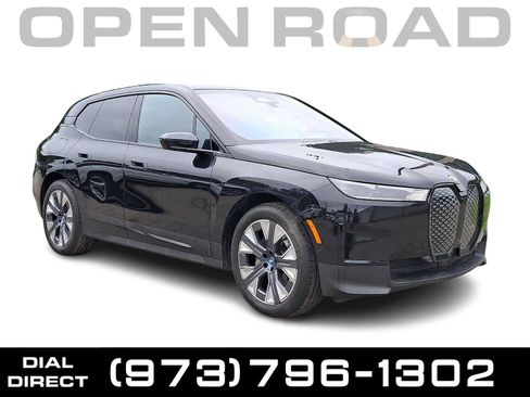 Used 2024 BMW iX xDrive50 w/ Convenience Package AWD/4WD image 1