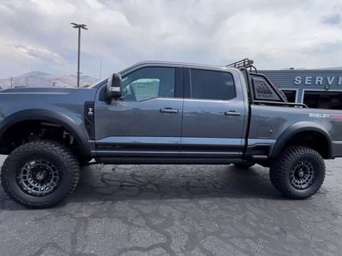 New 2025 Ford F250 Lariat w/ Lariat Ultimate Package AWD/4WD image 50
