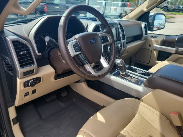 Used 2020 Ford F150 Lariat w/ Equipment Group 502A Luxury AWD/4WD image 18