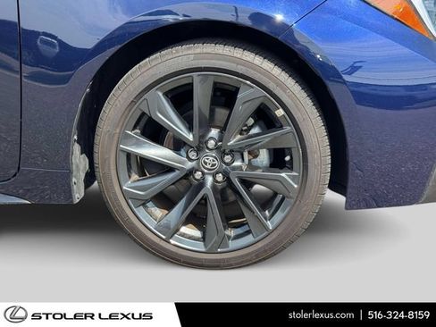 Used 2025 Toyota Corolla XSE FWD image 9