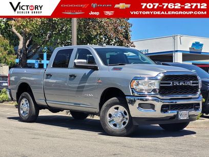 Used 2020 RAM 2500 Tradesman