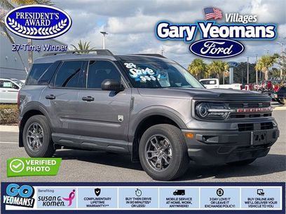 Certified 2021 Ford Bronco Sport Big Bend w/ Big Bend Package