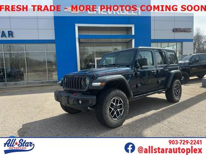 Used 2025 Jeep Wrangler Unlimited Rubicon