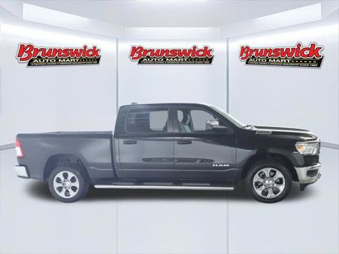 Certified 2023 RAM 1500 Big Horn w/ Trailer Tow Group image 11