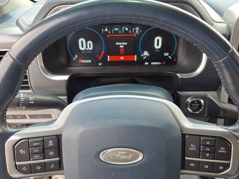 Used 2023 Ford F150 Limited AWD/4WD image 21