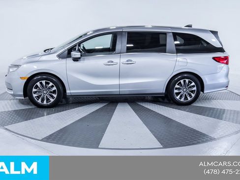 Used 2024 Honda Odyssey EX-L image 4