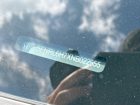 Certified 2022 Honda Odyssey EX-L image 36