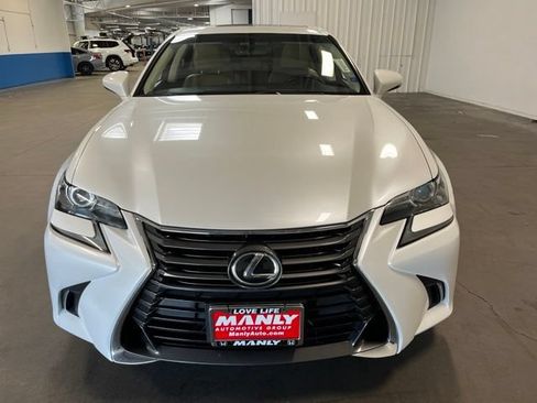 Used 2016 Lexus GS 200t w/ Premium Package RWD image 8