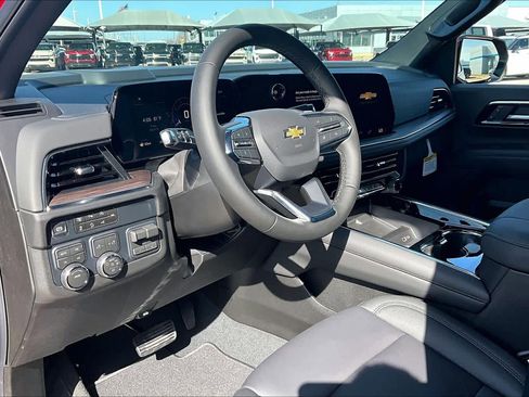 New 2026 Chevrolet Tahoe LT w/ Comfort Package image 8