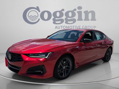 Used 2025 Acura TLX SH-AWD w/ A-SPEC Pkg