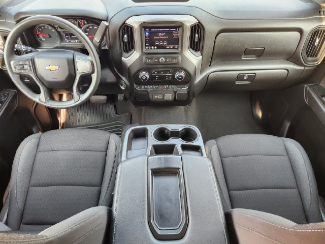 Used 2023 Chevrolet Silverado 1500 Custom RWD image 26