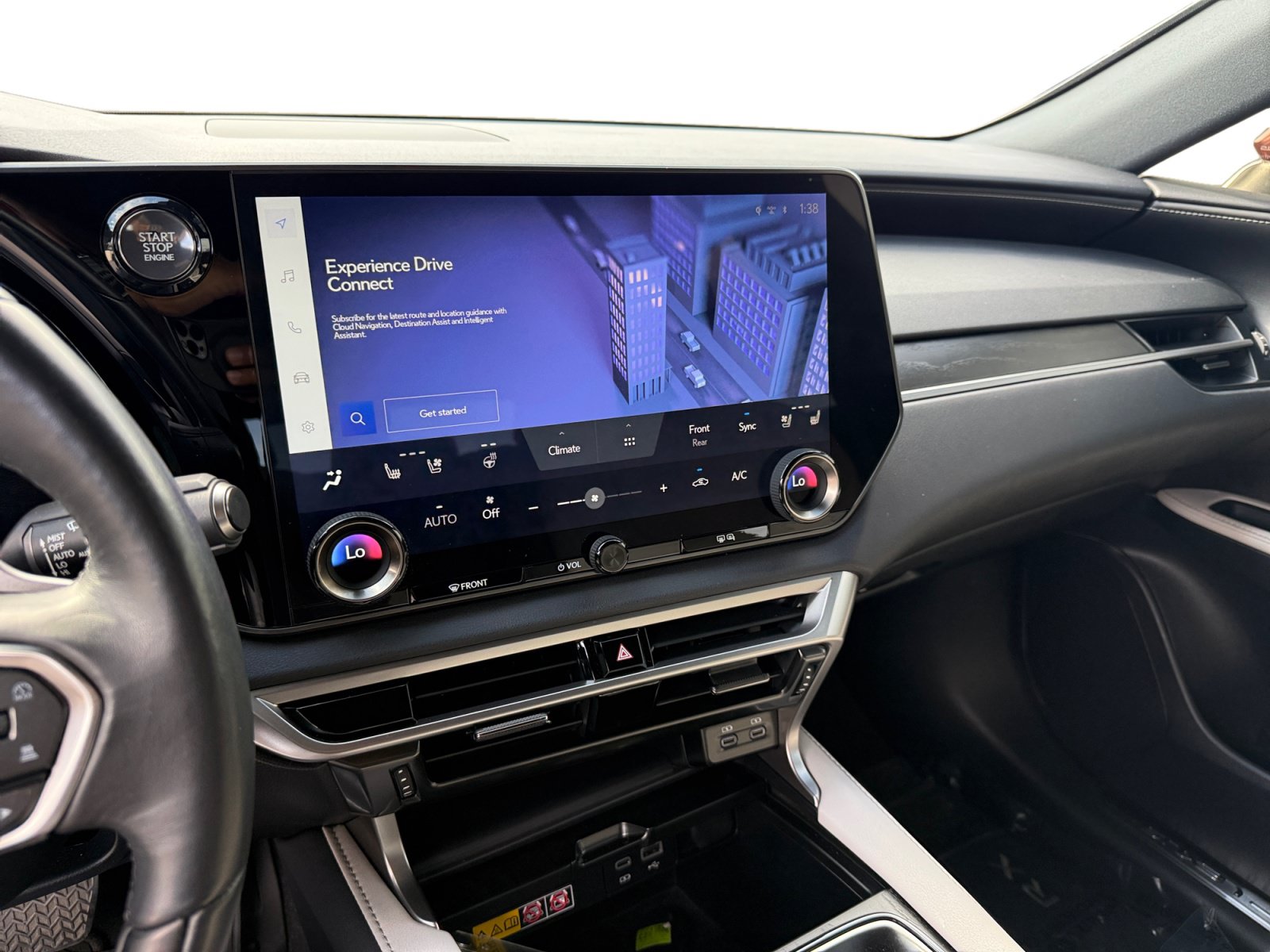Used 2023 Lexus RX 350 Premium Plus w/ Cold Area Package FWD image 12