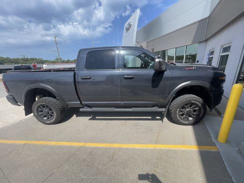 Certified 2026 RAM 2500 Tradesman w/ Power Wagon Package AWD/4WD image 5