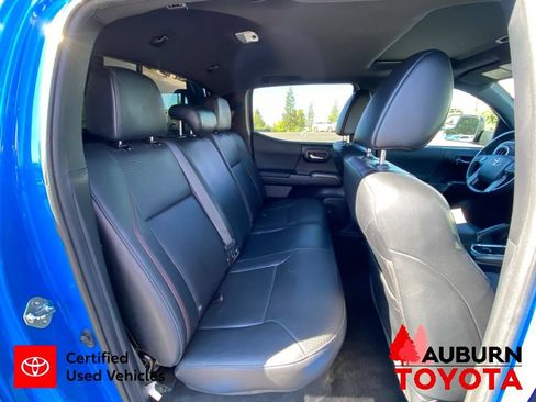 Certified 2019 Toyota Tacoma TRD Pro AWD/4WD image 20