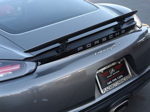 Used 2018 Porsche 718 Cayman RWD image 56