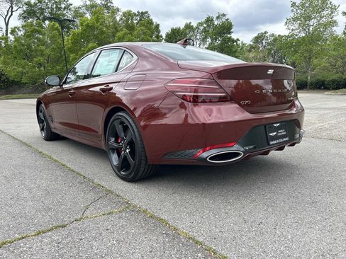 New 2026 Genesis G70 3.3T Sport Prestige AWD/4WD image 5