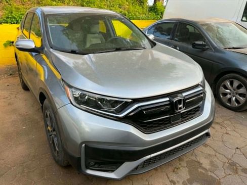 Used 2022 Honda CR-V EX image 4